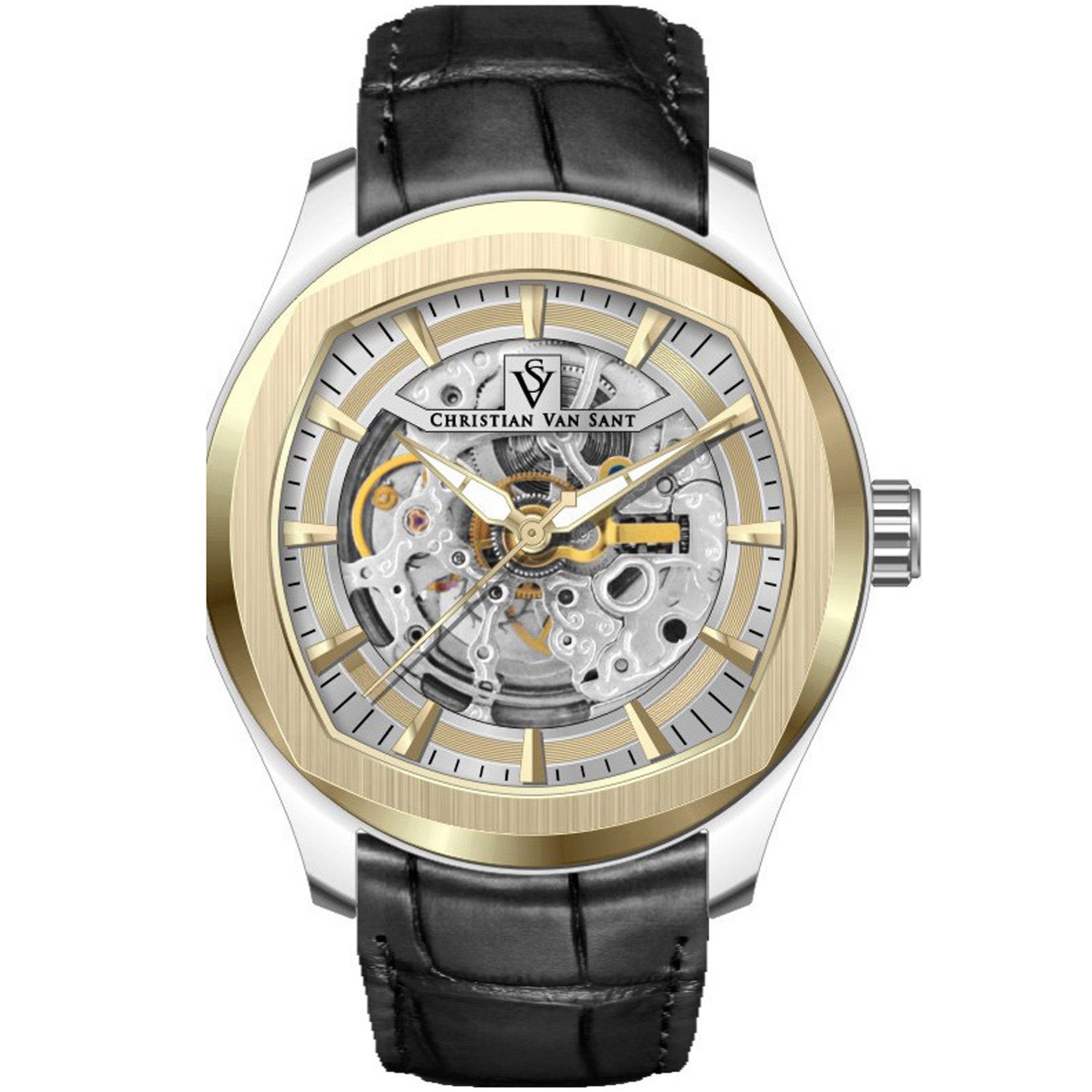 Christian Van Sant Men's Romeo