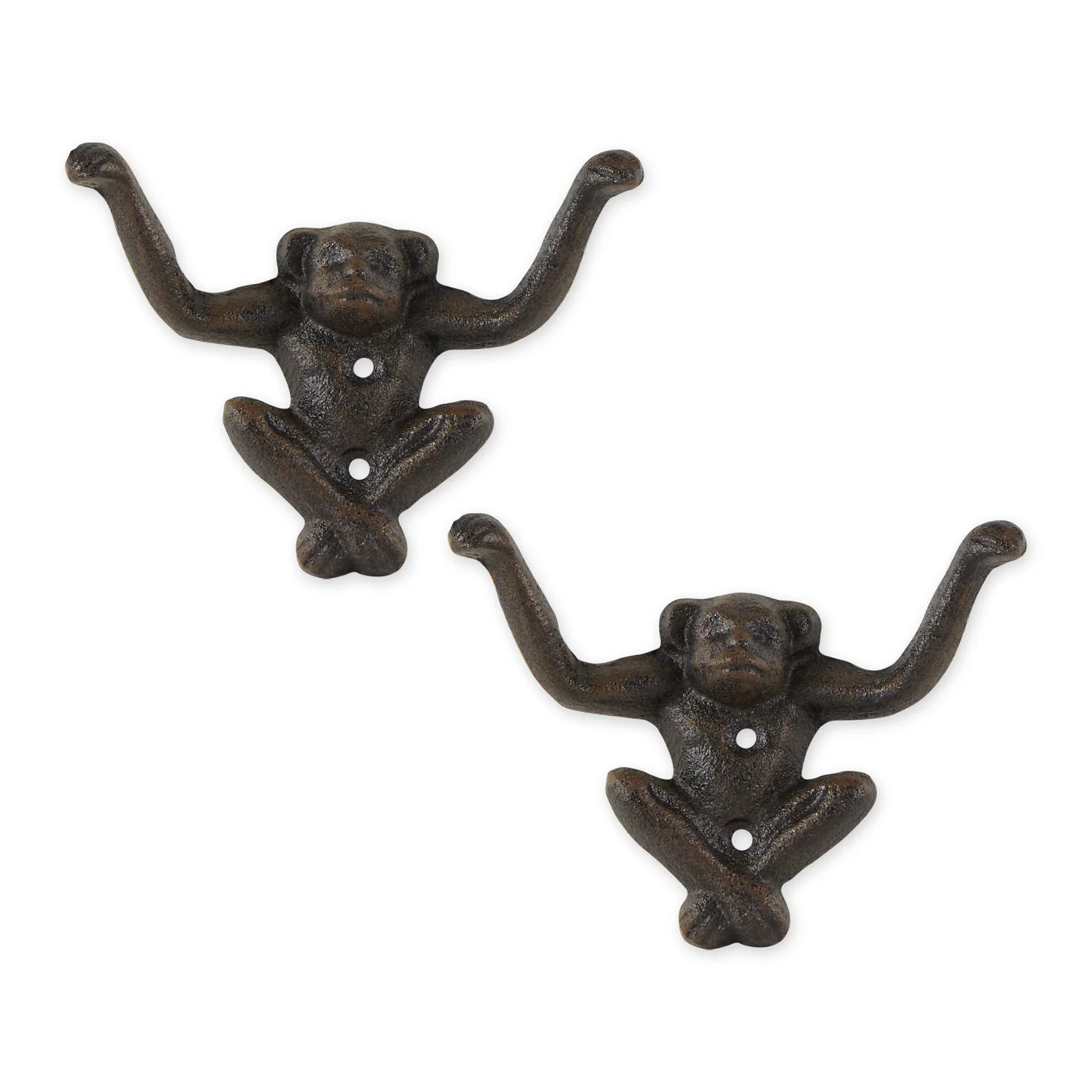 MONKEY WALL HOOK SET OF 2