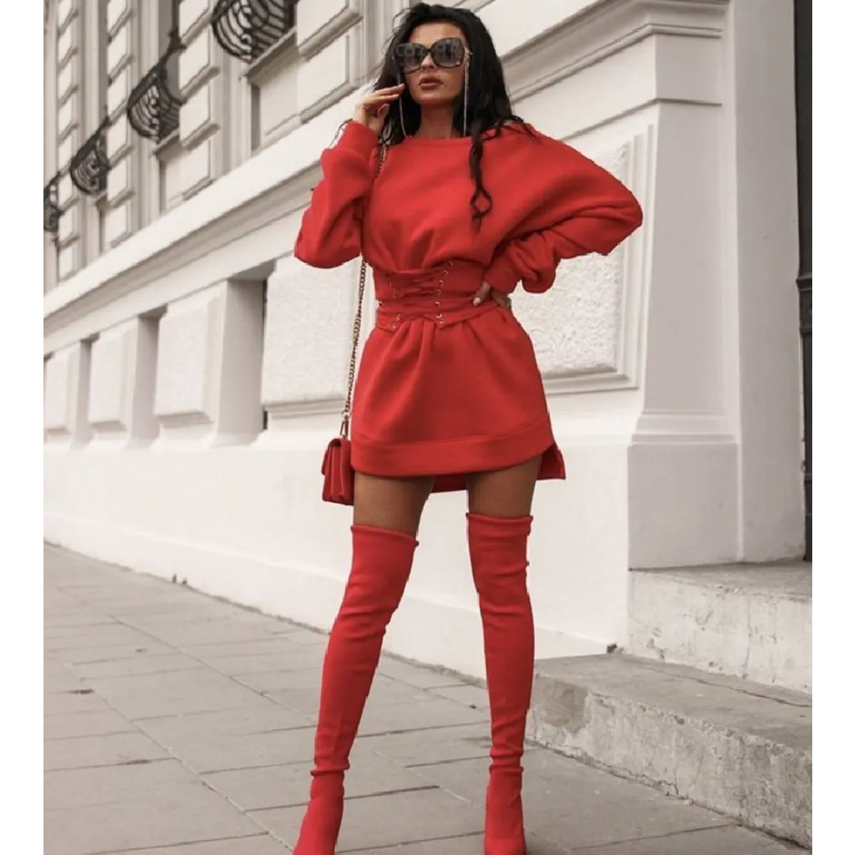 Off The Shoulder Dress