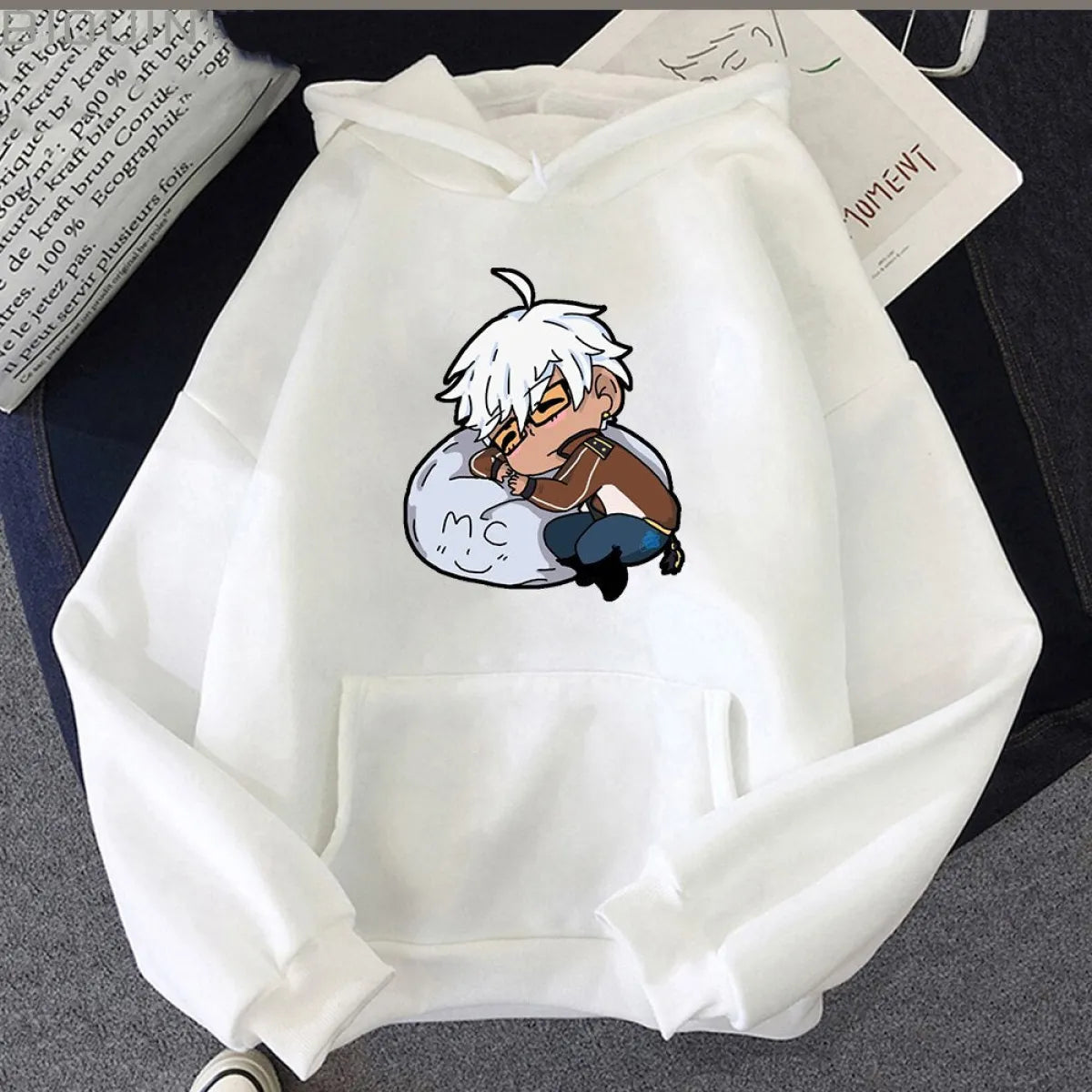 Mammon - Obey Me - Demon Brothers Hoodie