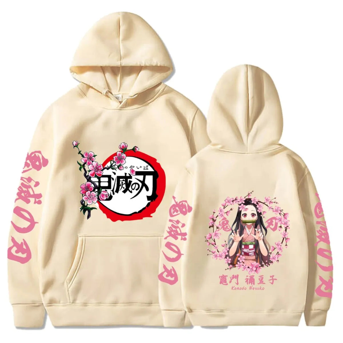 Nezuko Demon Slayer Hoodies