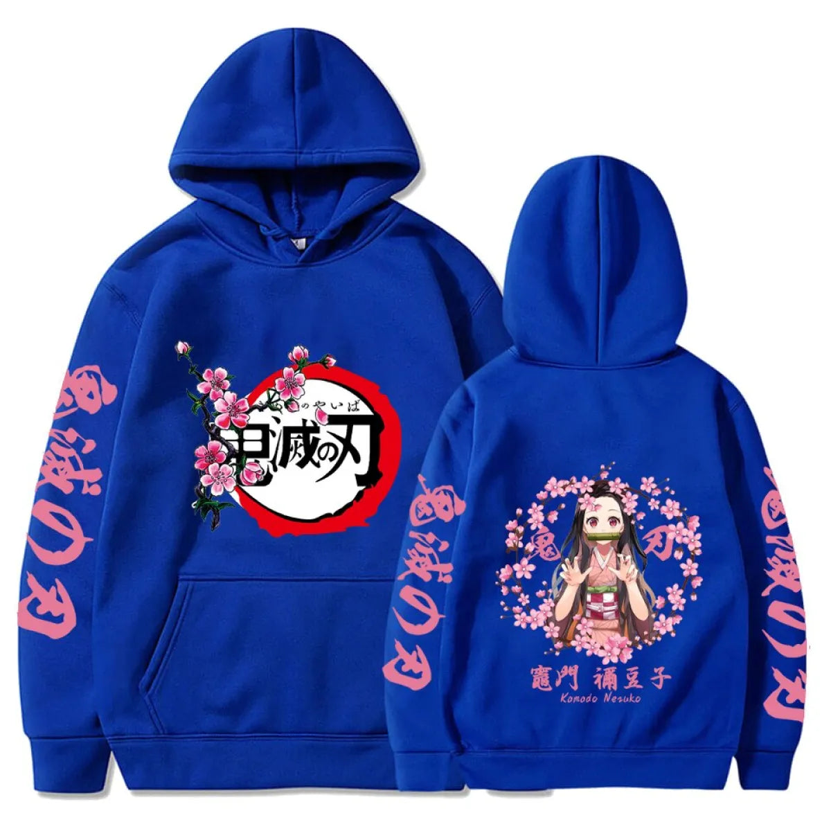 Nezuko Demon Slayer Hoodies