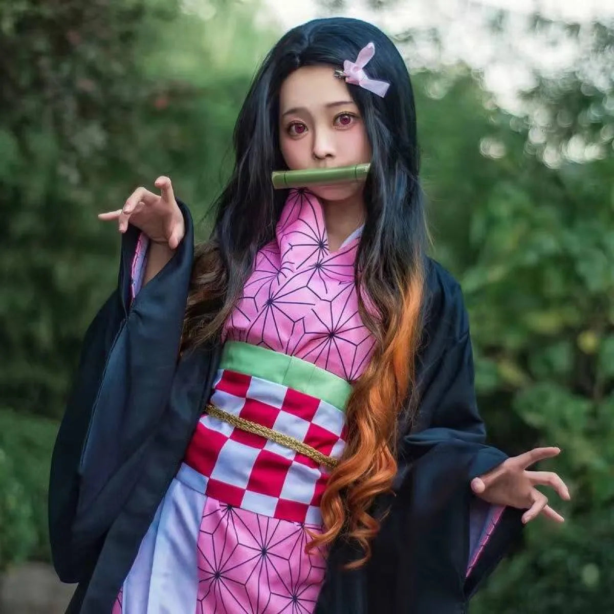 Nezuko Cosplay