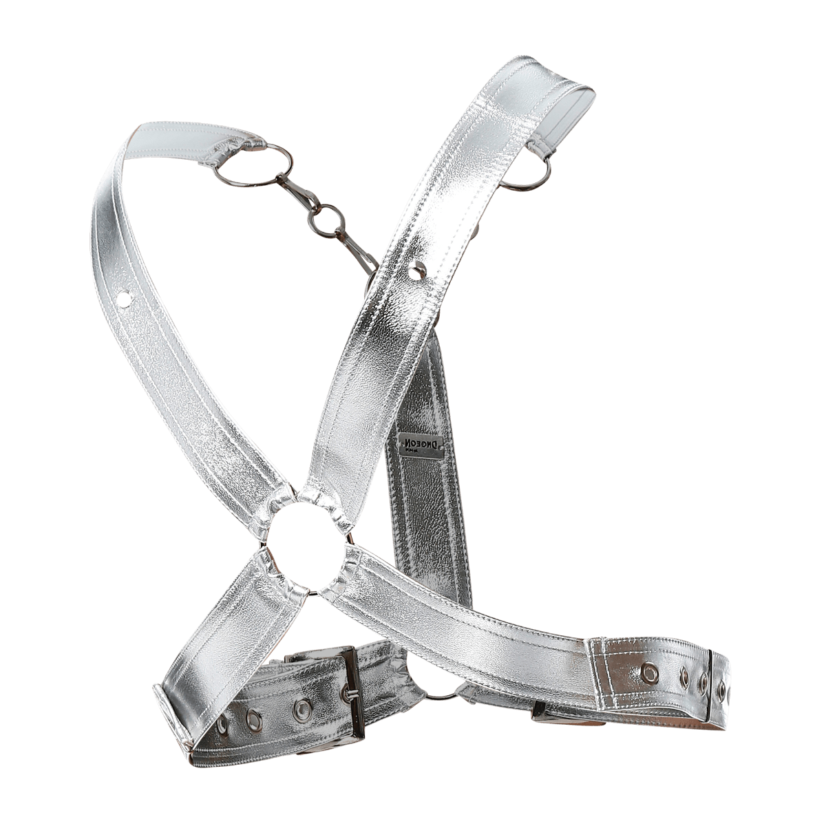 DNGEON Cross Chain Harness Mirror