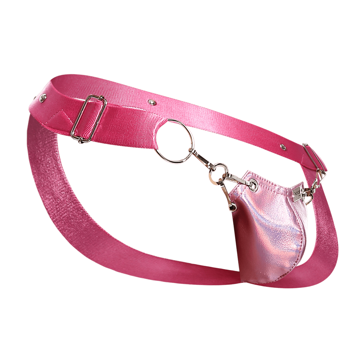 DNGEON Snap Jockstrap Mirror