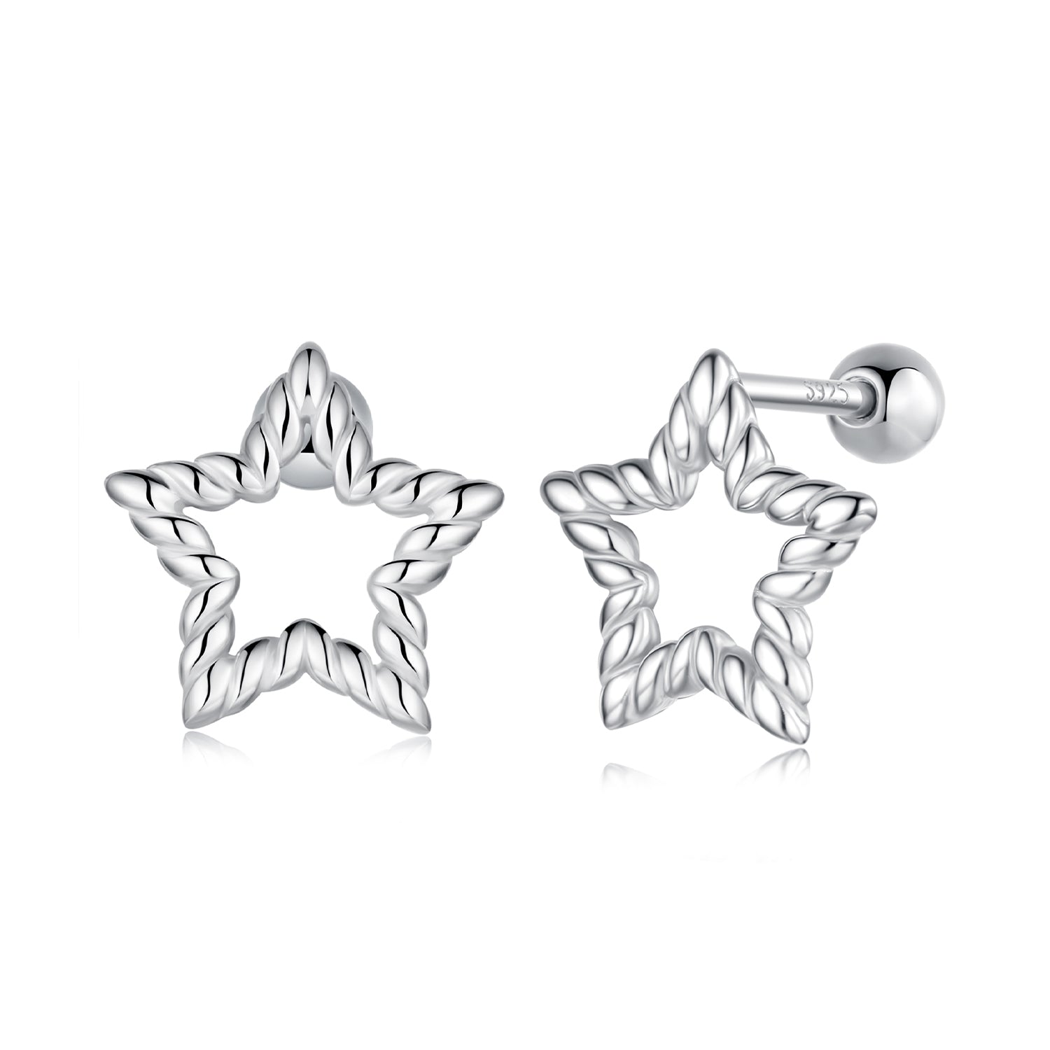925 Sterling Silver Earrings for Women