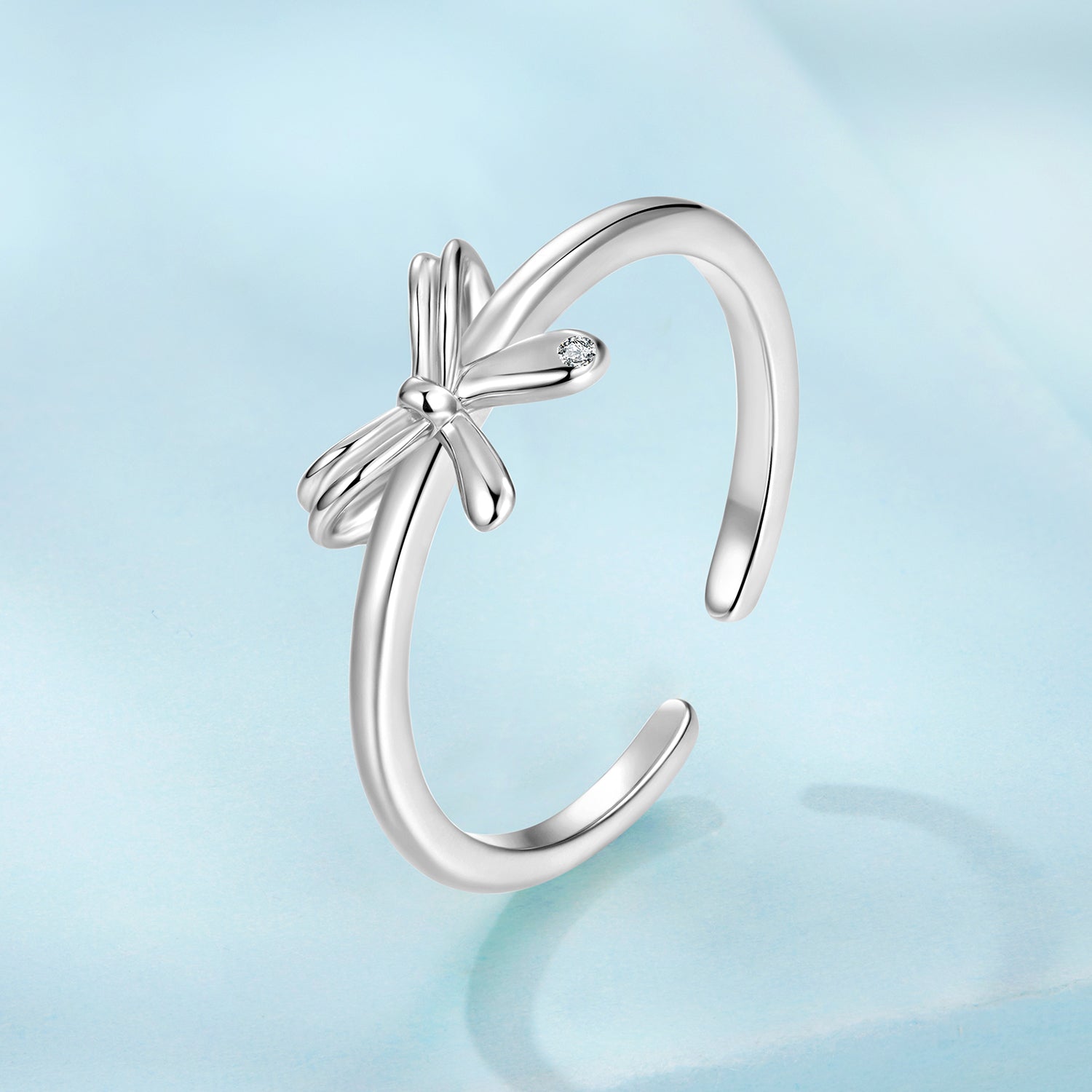 925 Sterling Silver Oxidized Silver Ring for Unisex