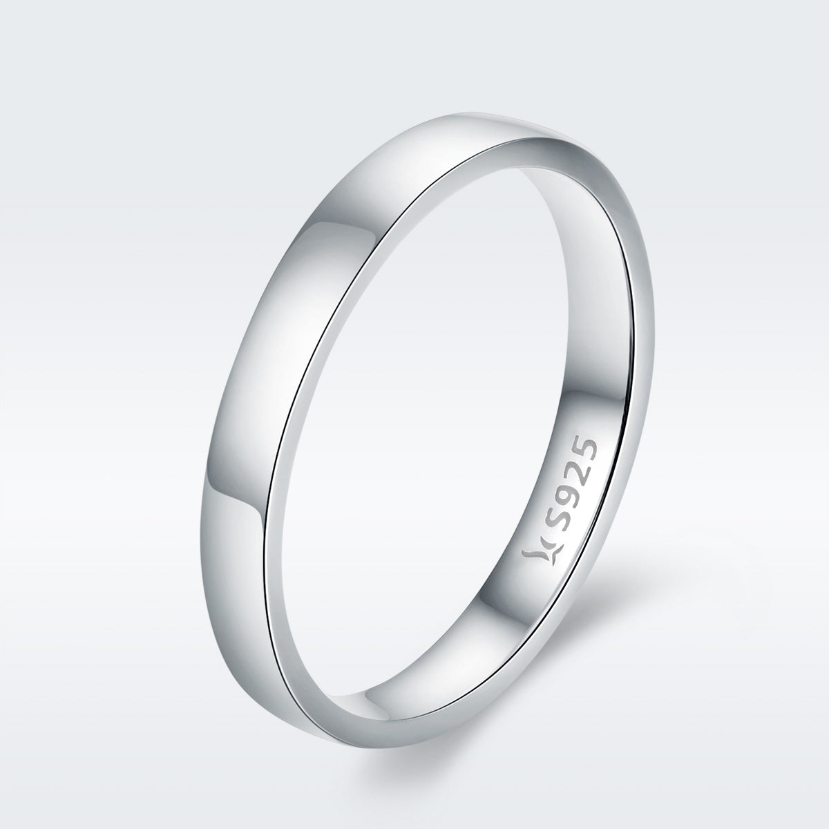 925 Sterling Silver Ring Size 6.0 for Women