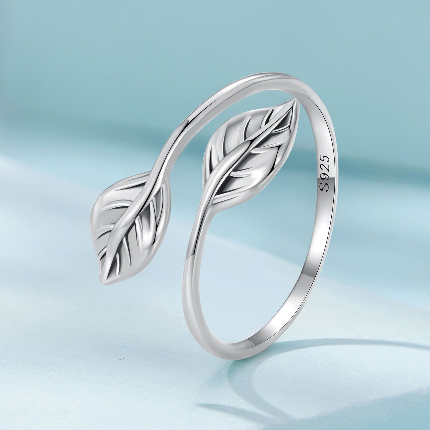 S925 Oxidized Silver 1.5mm Ring