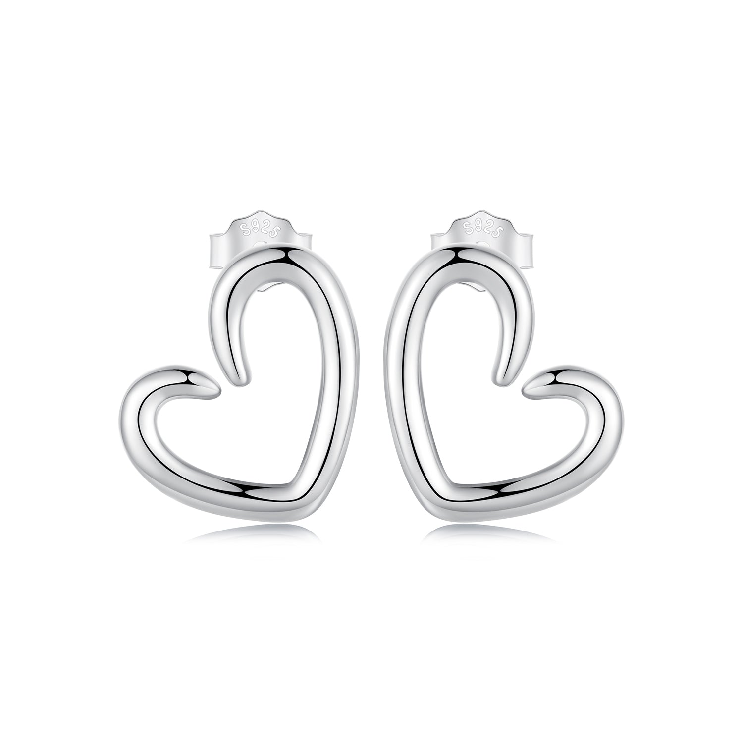 925 Sterling Silver Oxidized Earrings for Women