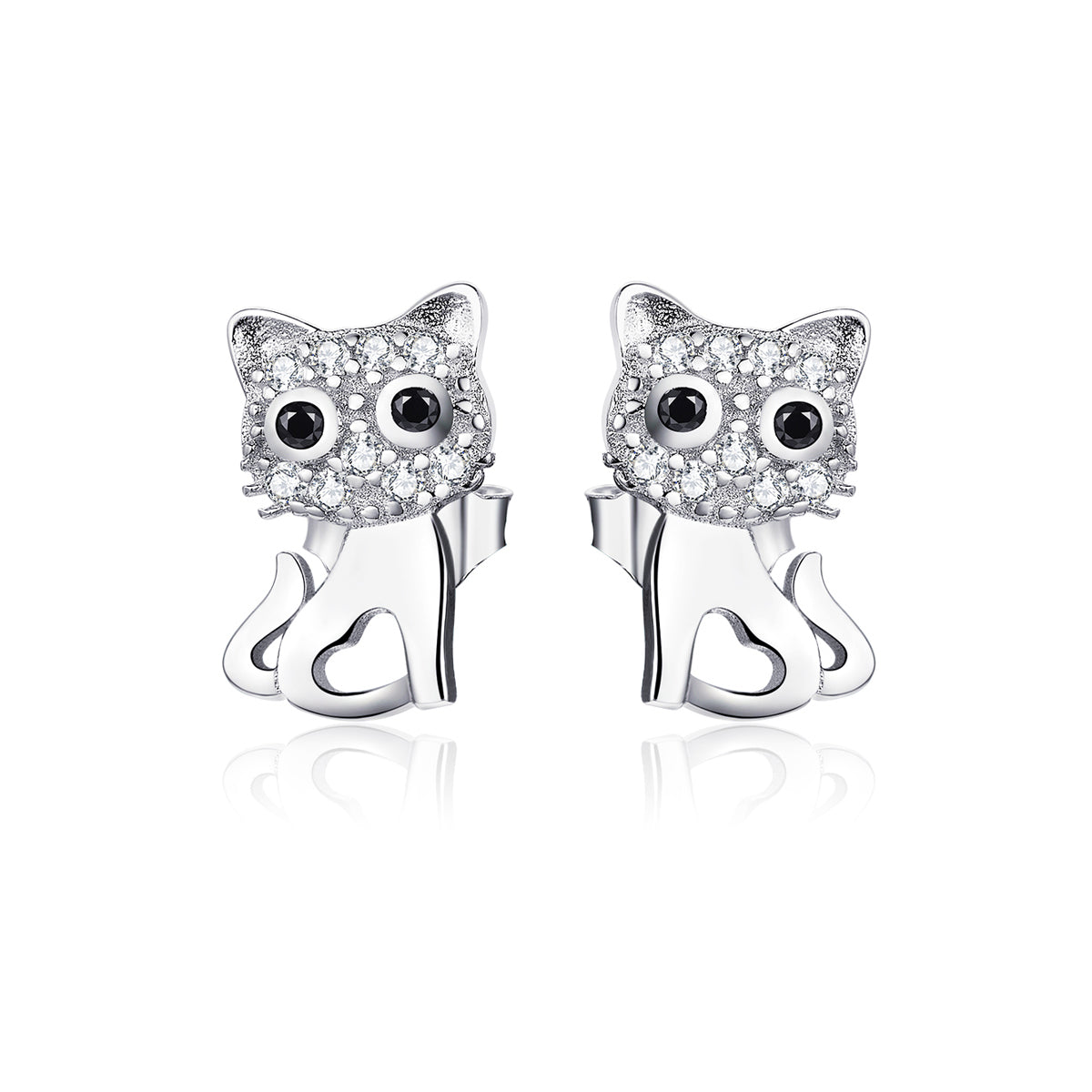S925 Sterling Silver Earrings for Women