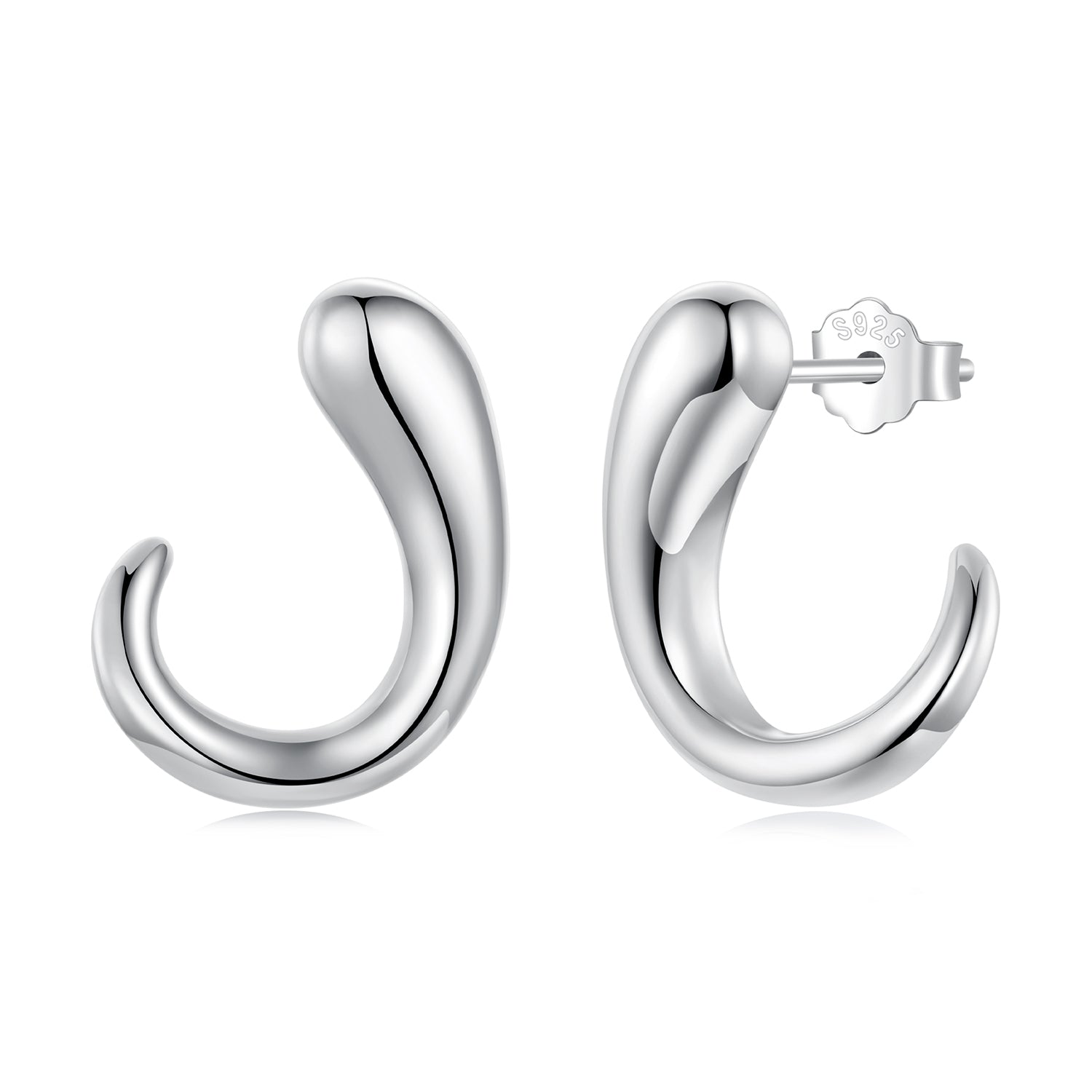 925 Sterling Silver Earrings for Women