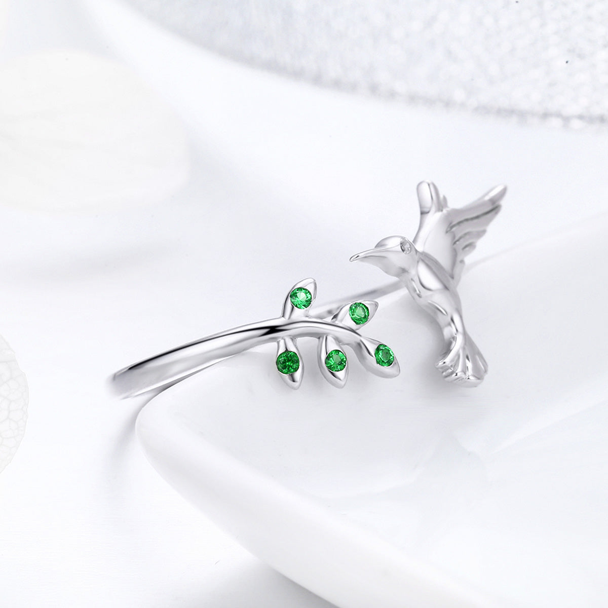 925 Sterling Silver Rings for Women