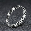 925 Sterling Silver Ring - Stylish Design for Women