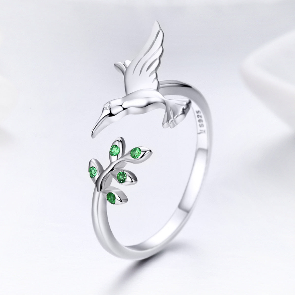 925 Sterling Silver Rings for Women