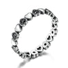 925 Sterling Silver Ring - Stylish Design for Women