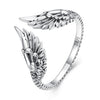 925 Sterling Silver Oxidized Ring for Men