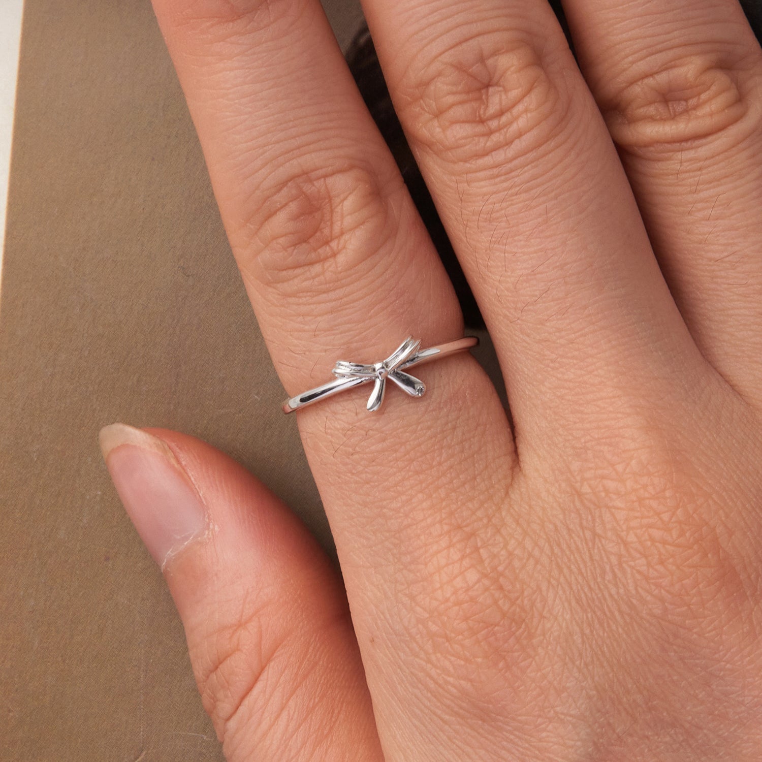 925 Sterling Silver Oxidized Silver Ring for Unisex