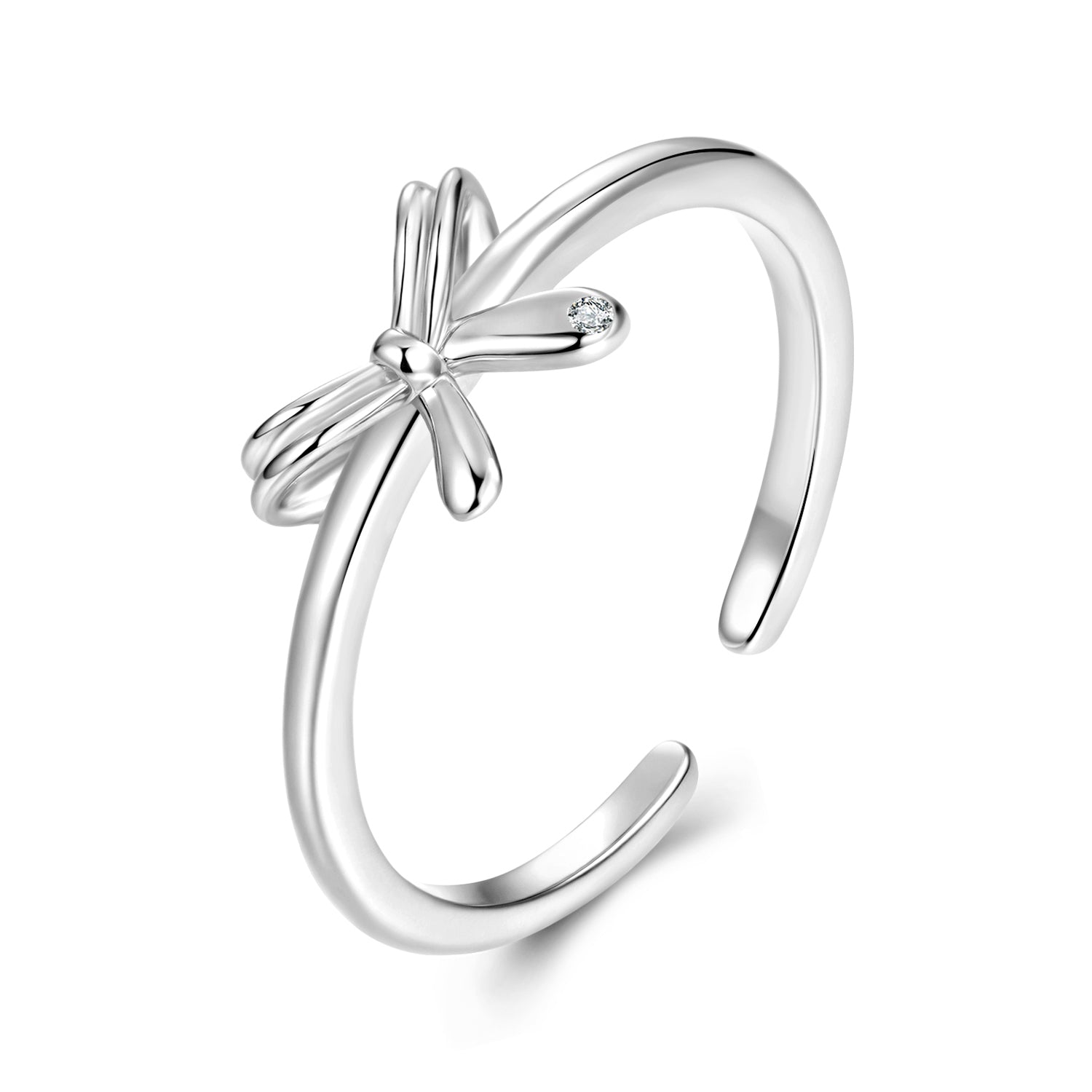 925 Sterling Silver Oxidized Silver Ring for Unisex