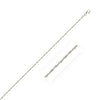 Sterling Silver 1.6mm Singapore Style Chain