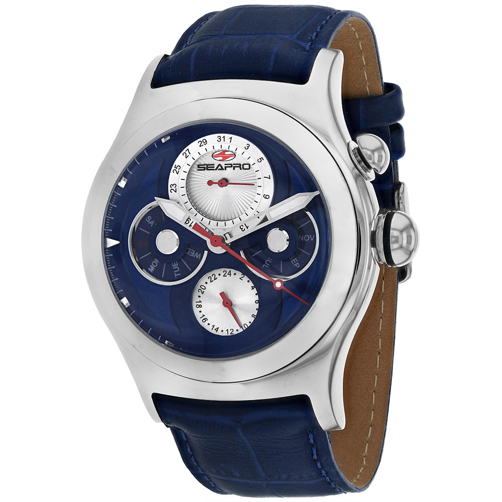 Seapro Men's Chronoscope