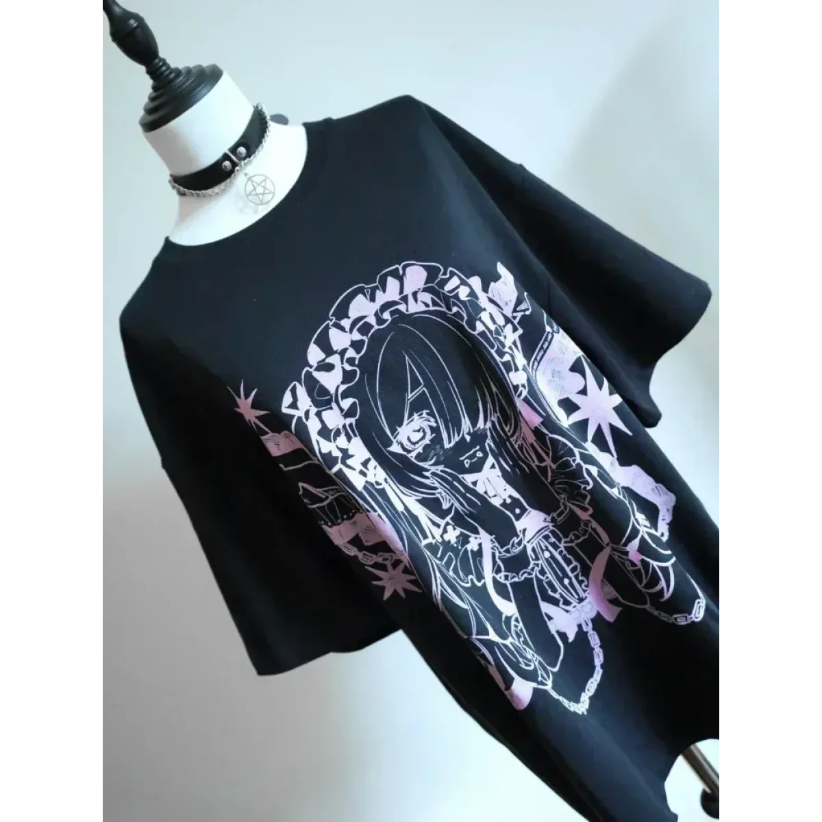 Harajuku Fairy Graphic T-Shirt