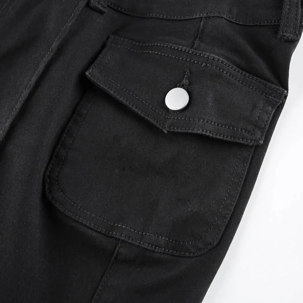 Slim Fit Flare Pants