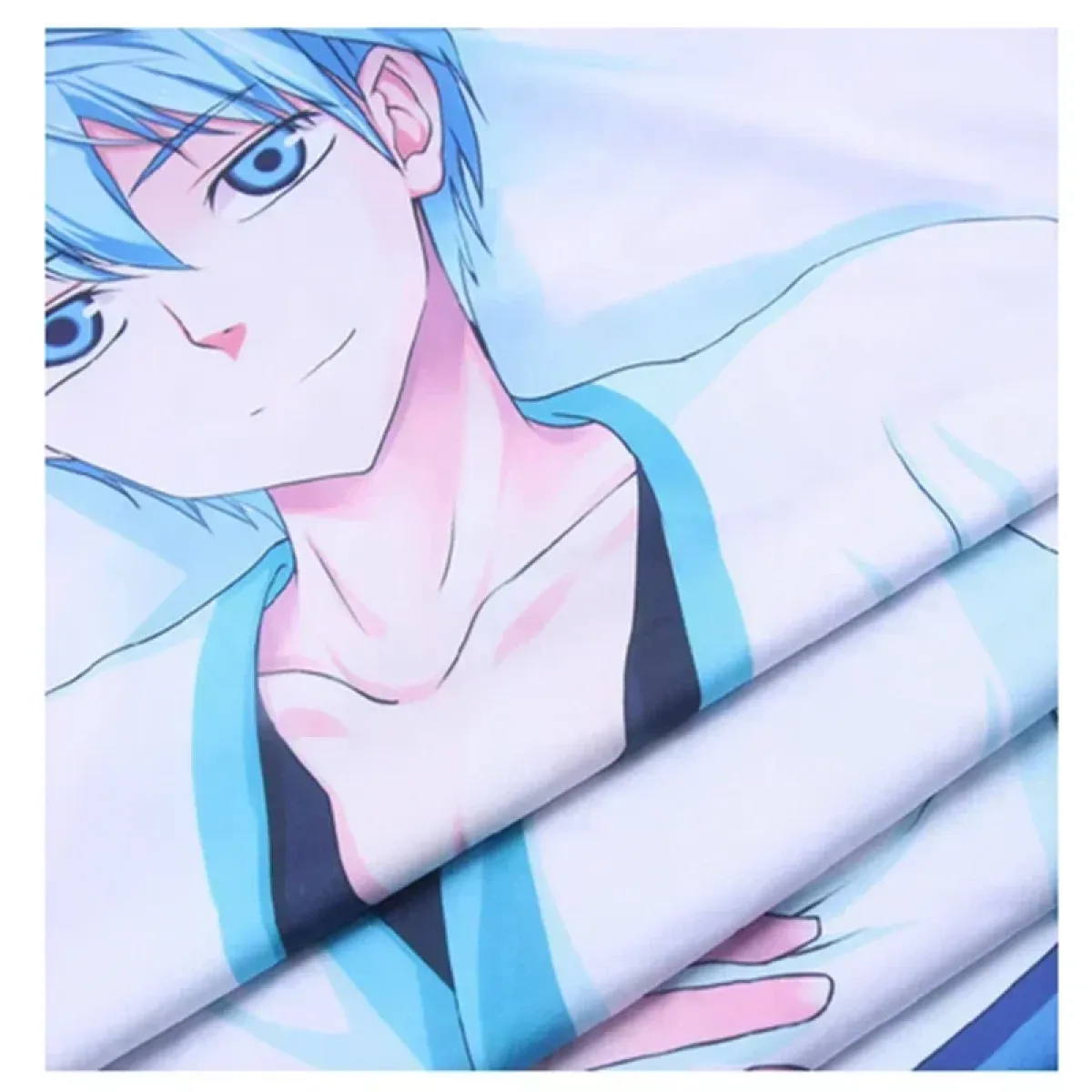 Navy Schoolgirl Anime Dakimakura – Kogal Style Body Pillow Cover