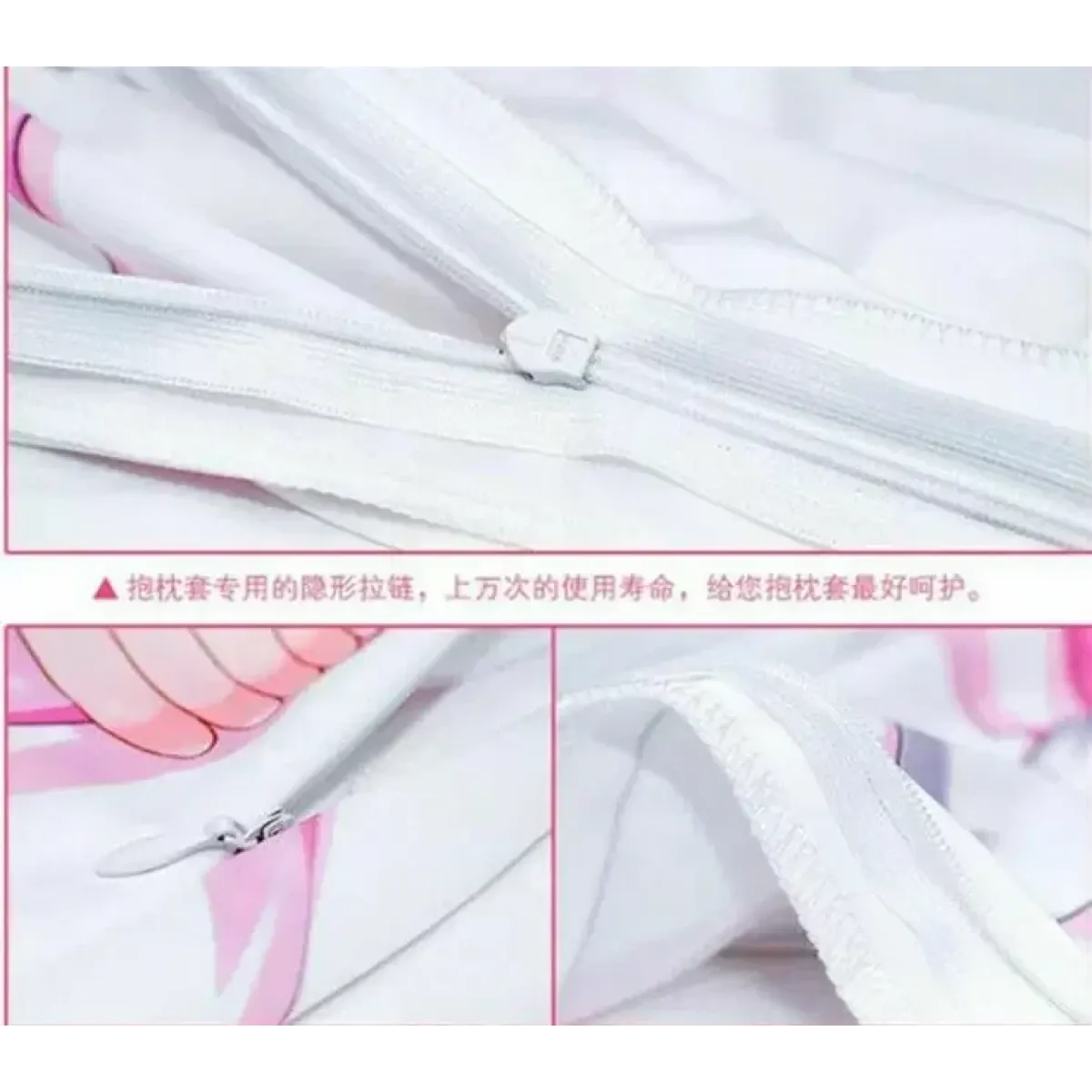 Navy Schoolgirl Anime Dakimakura – Kogal Style Body Pillow Cover