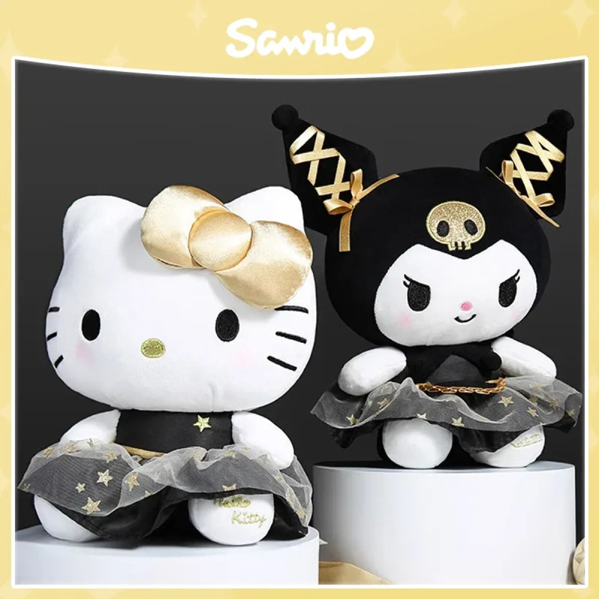 Sanrio Hello Kitty & Friends Plush Toys