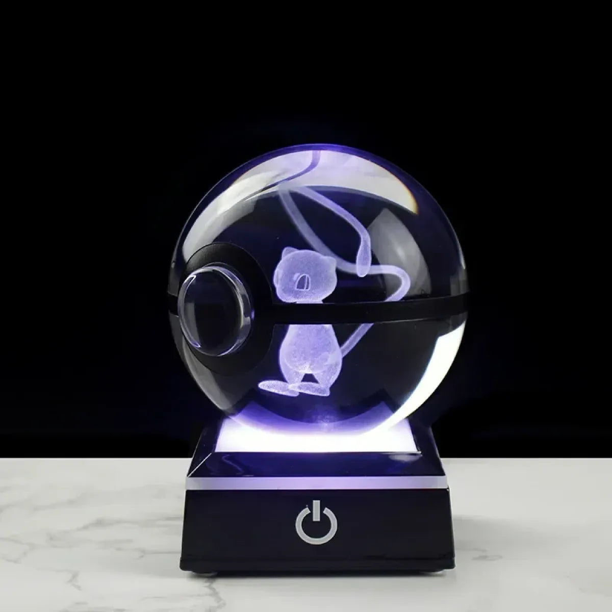 Pokemon 3D Crystal Ball