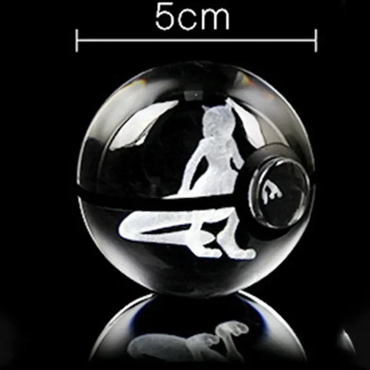 Pokemon 3D Crystal Ball