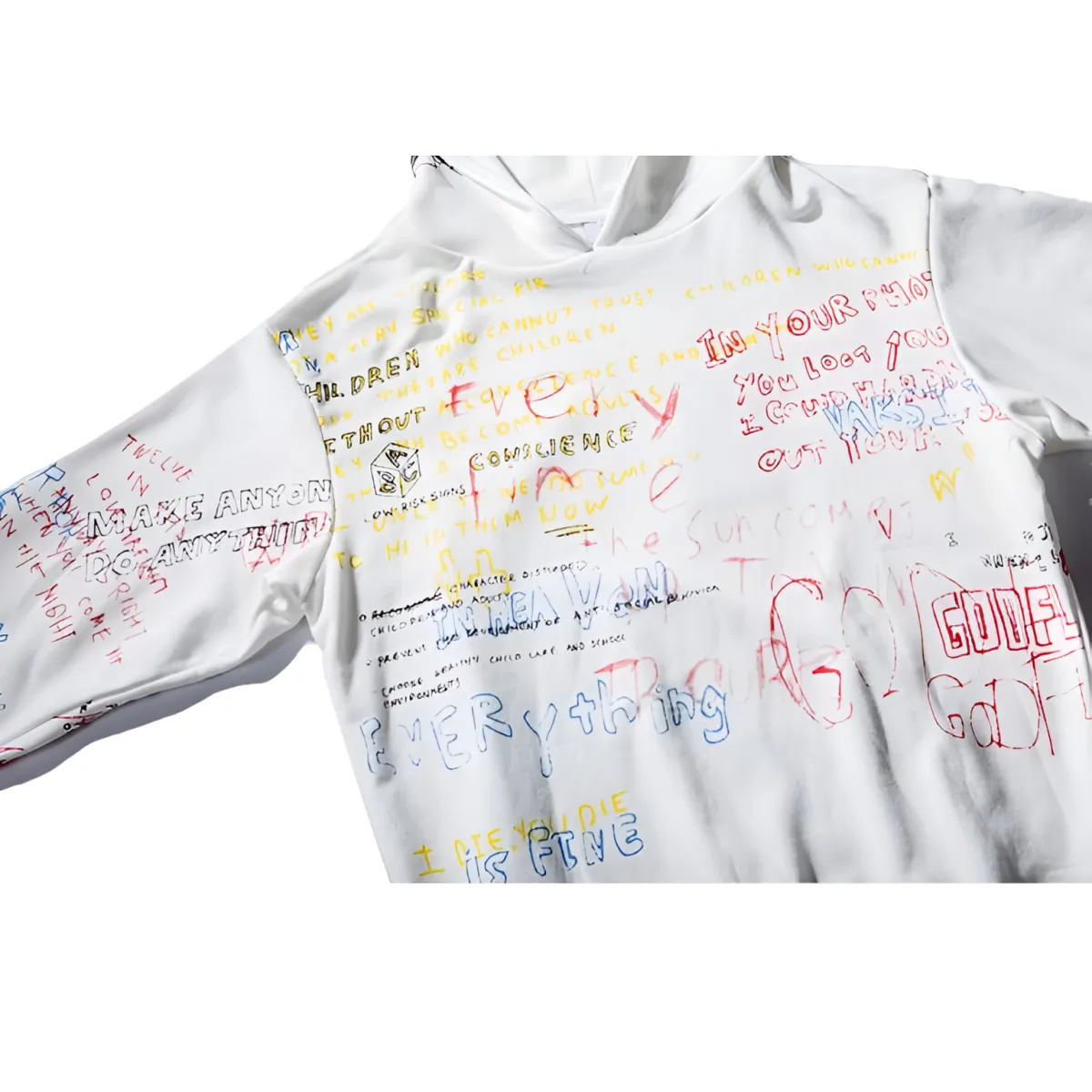 Hip Hop Graffiti Hoodie