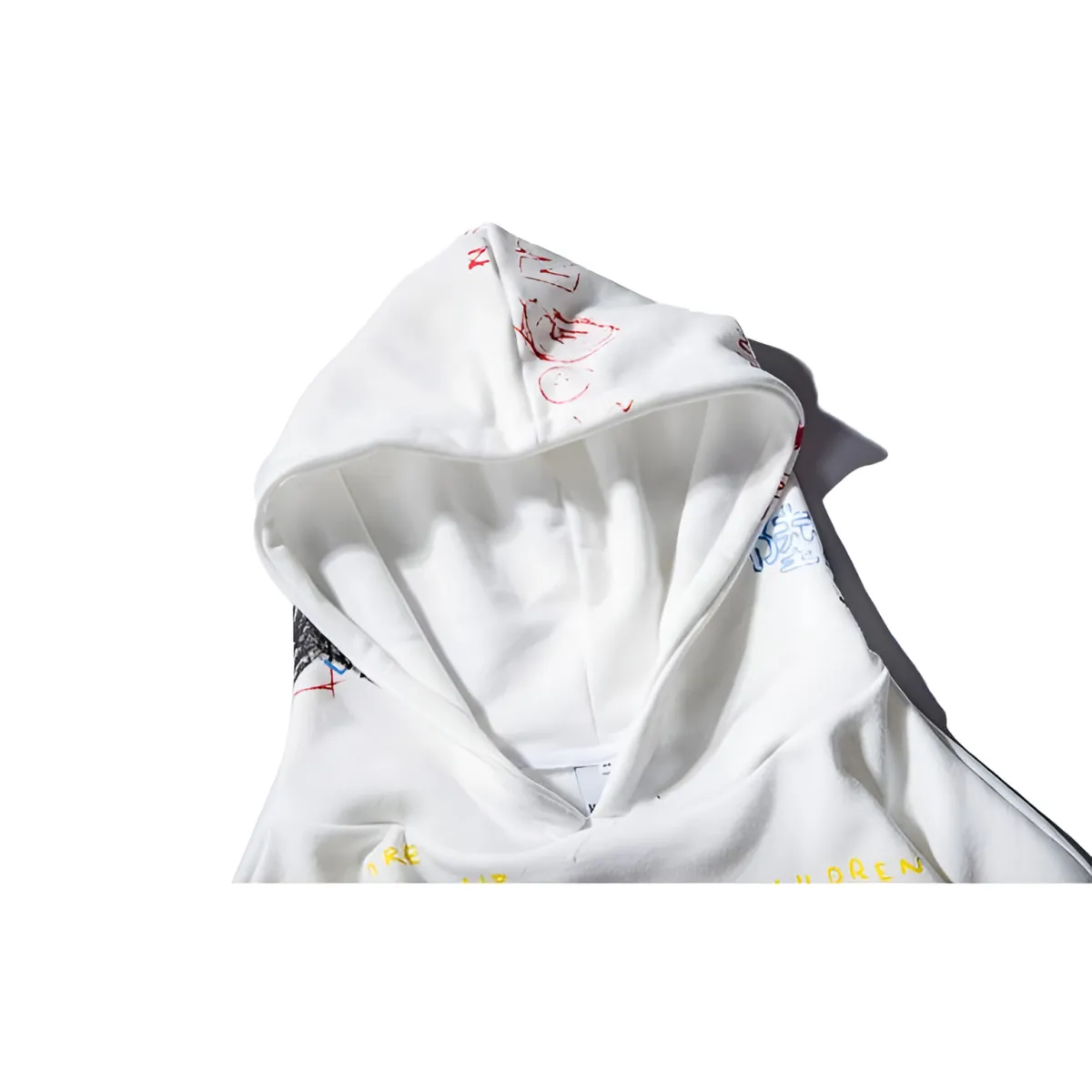 Hip Hop Graffiti Hoodie