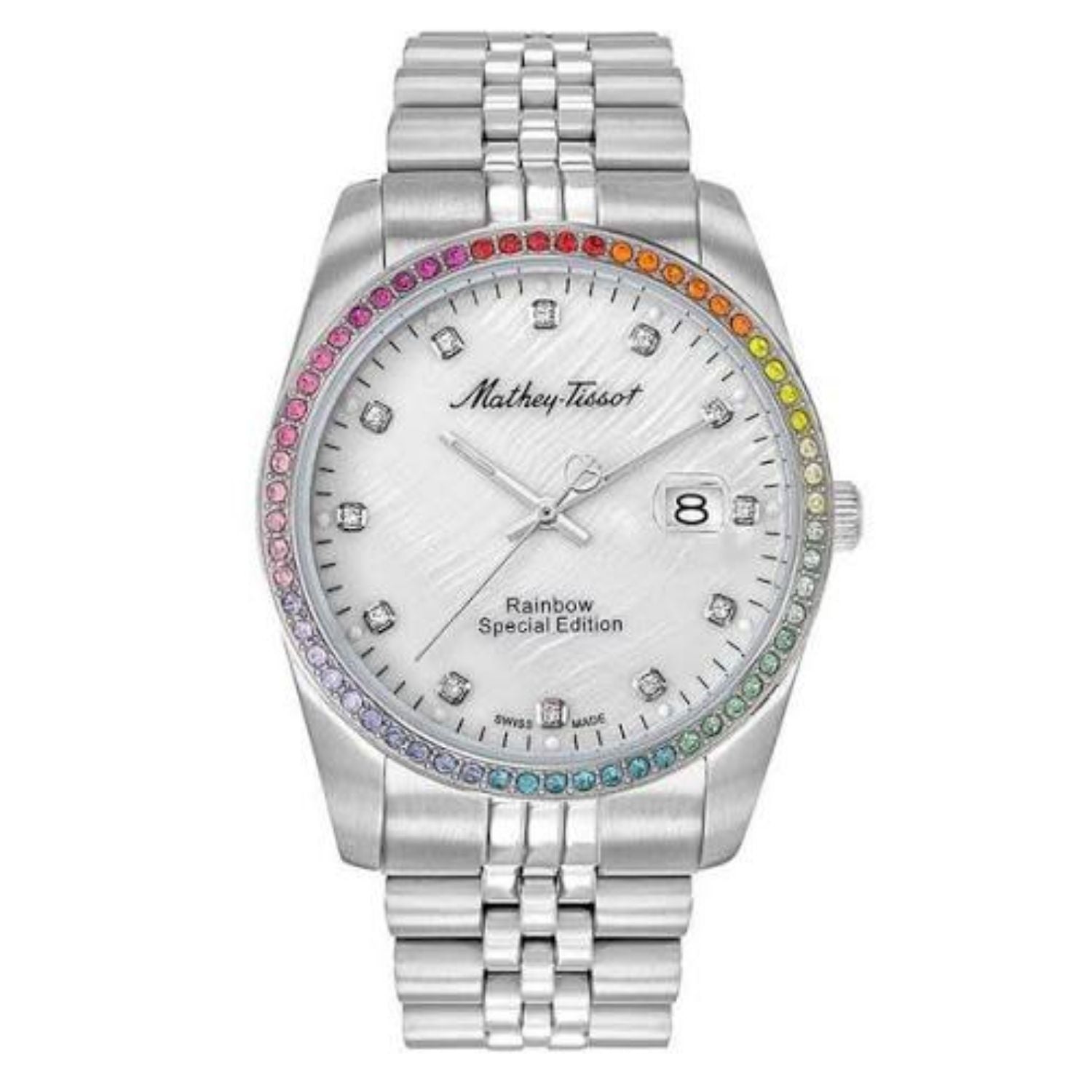 Mathey Tissot Women's Rainbow