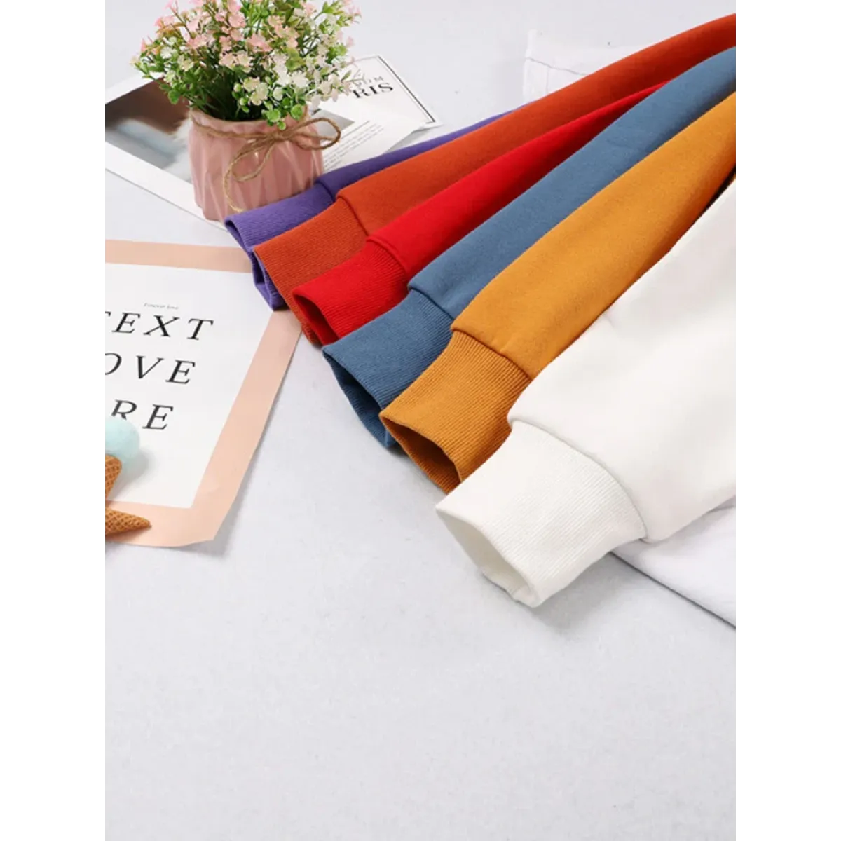 Kitty Say "What?" Sweatshirt - Harajuku Casual Hoody