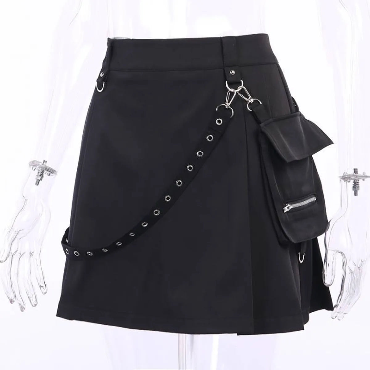 Harajuku Punk Skirts - Multiple Options