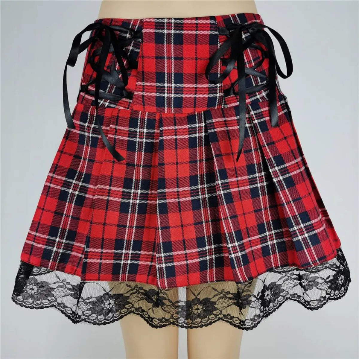Harajuku Punk Skirts - Multiple Options