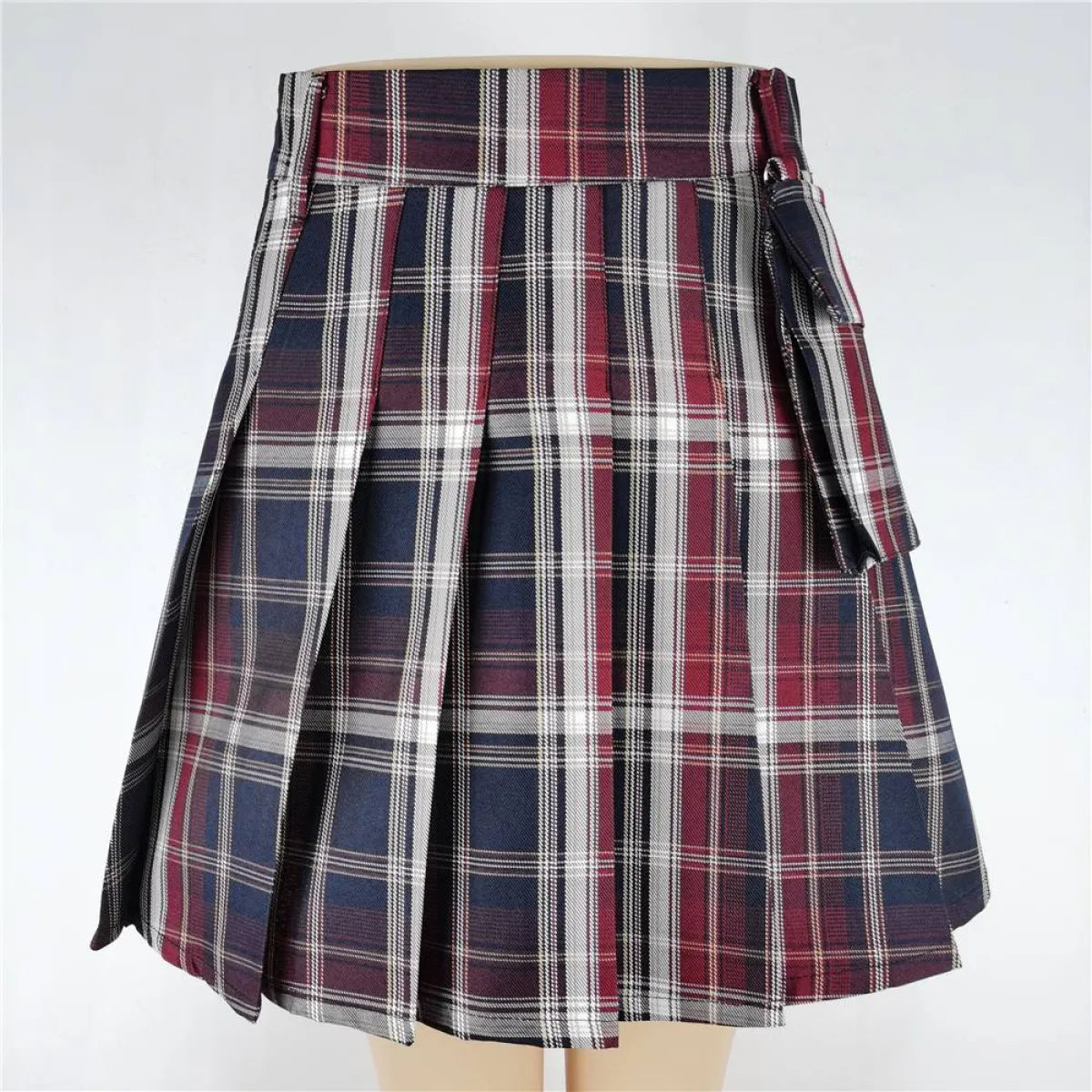 Harajuku Punk Skirts - Multiple Options
