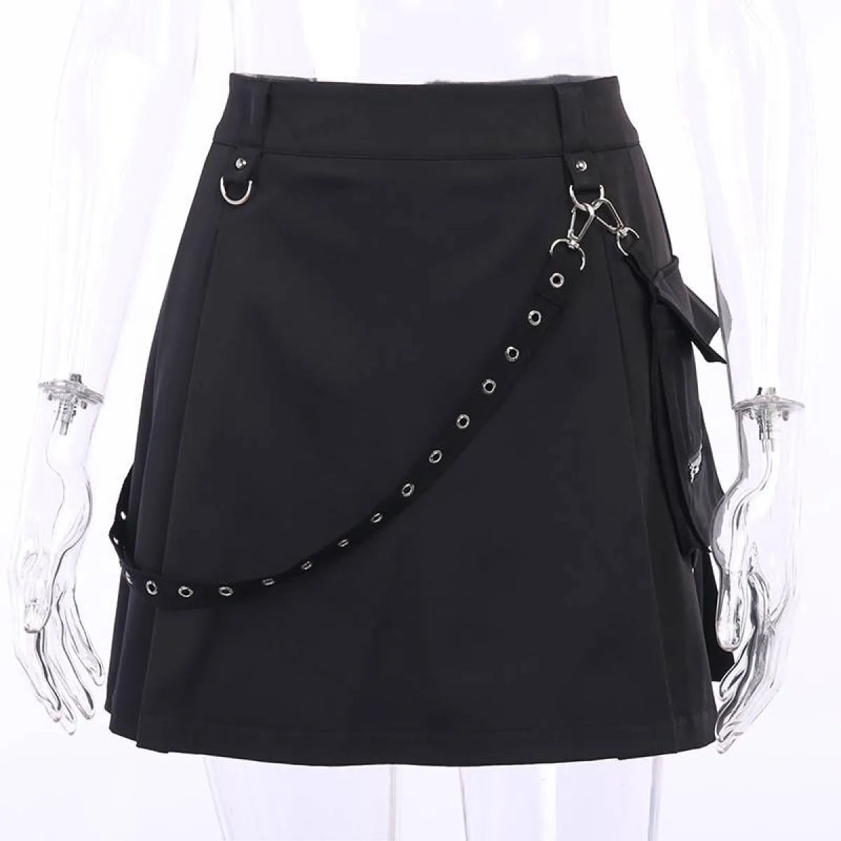 Harajuku Punk Skirts - Multiple Options