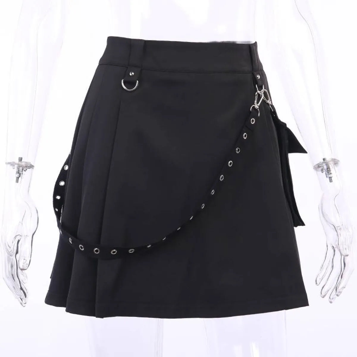 Harajuku Punk Skirts - Multiple Options