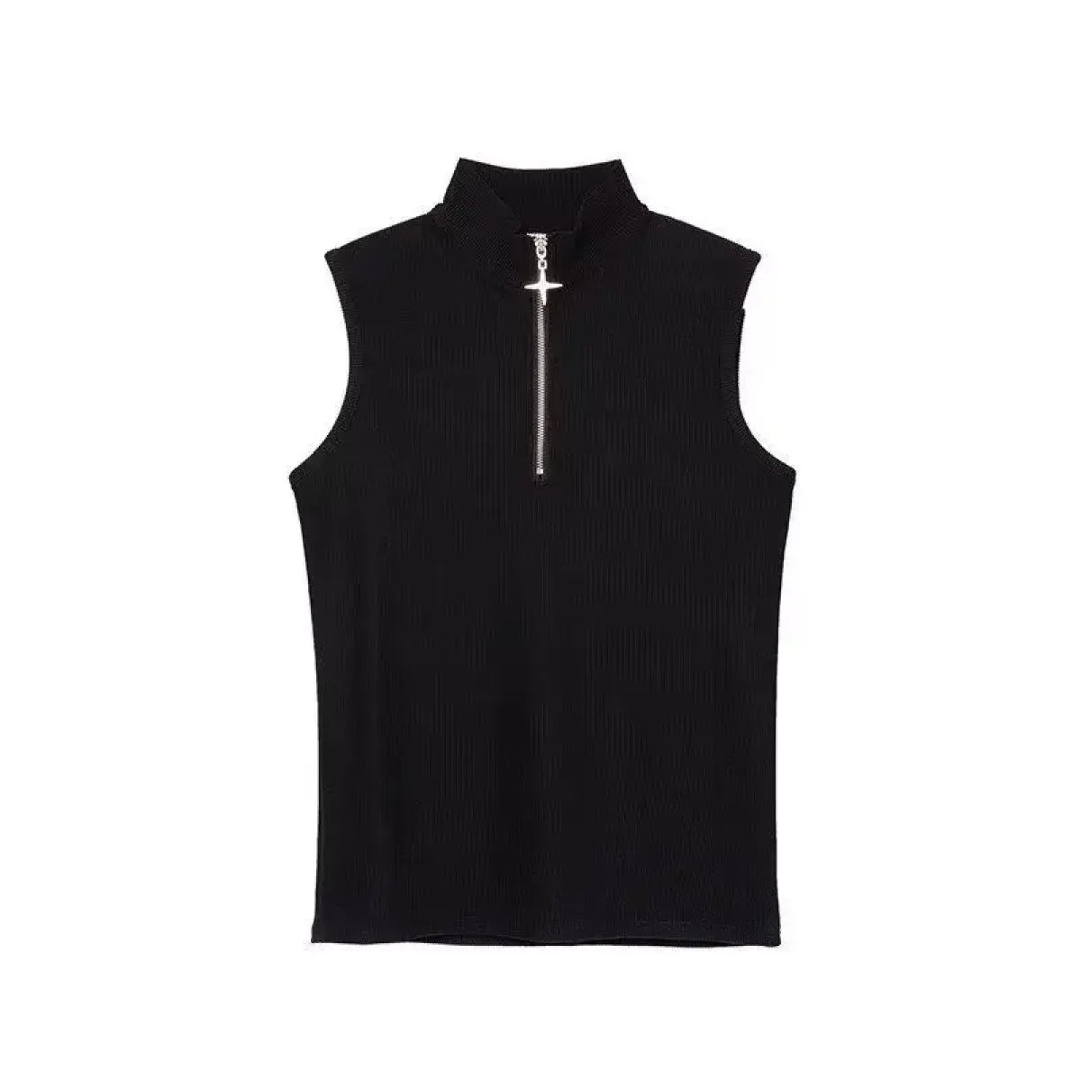 Harajuku Sleeveless Shirt
