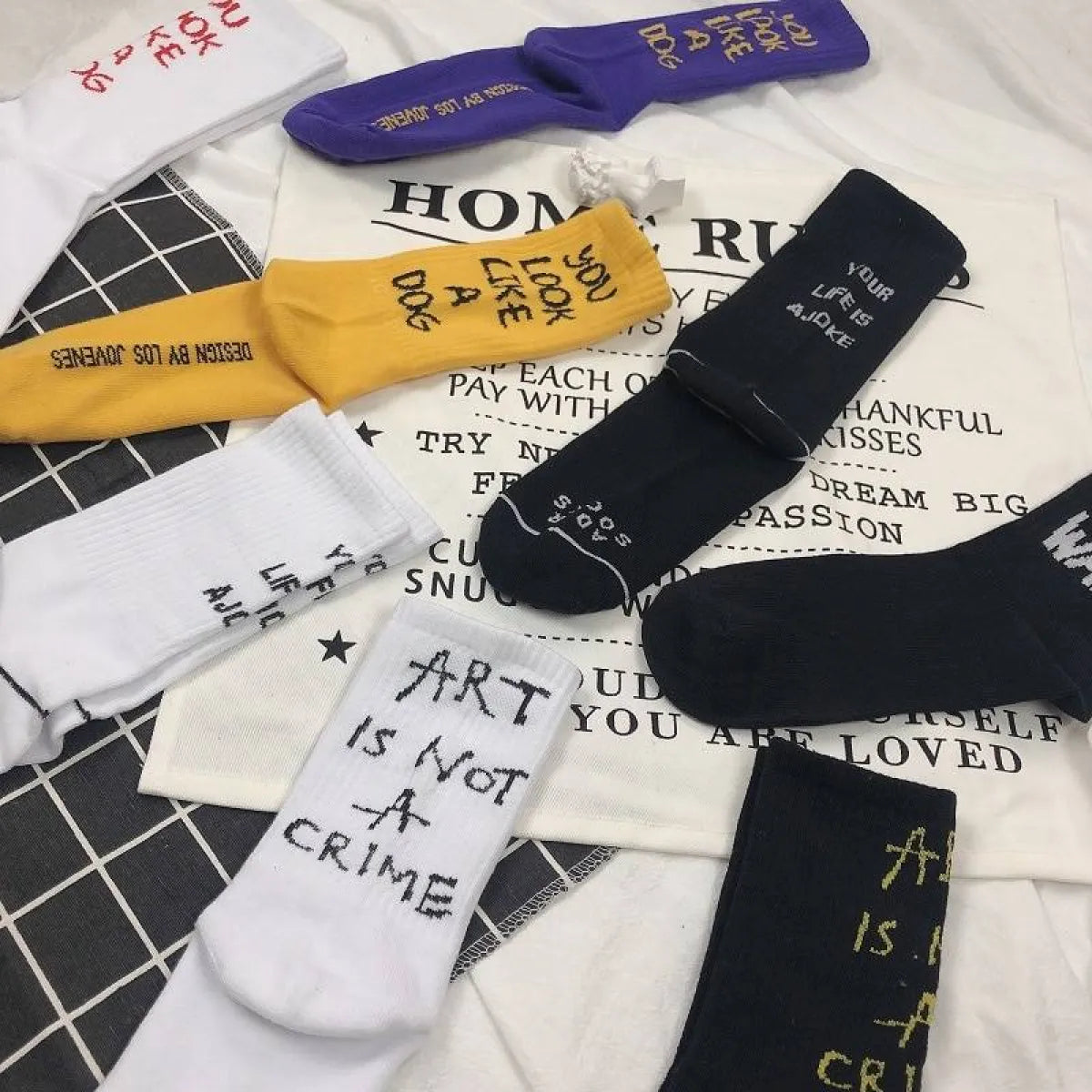 Harajuku Socks