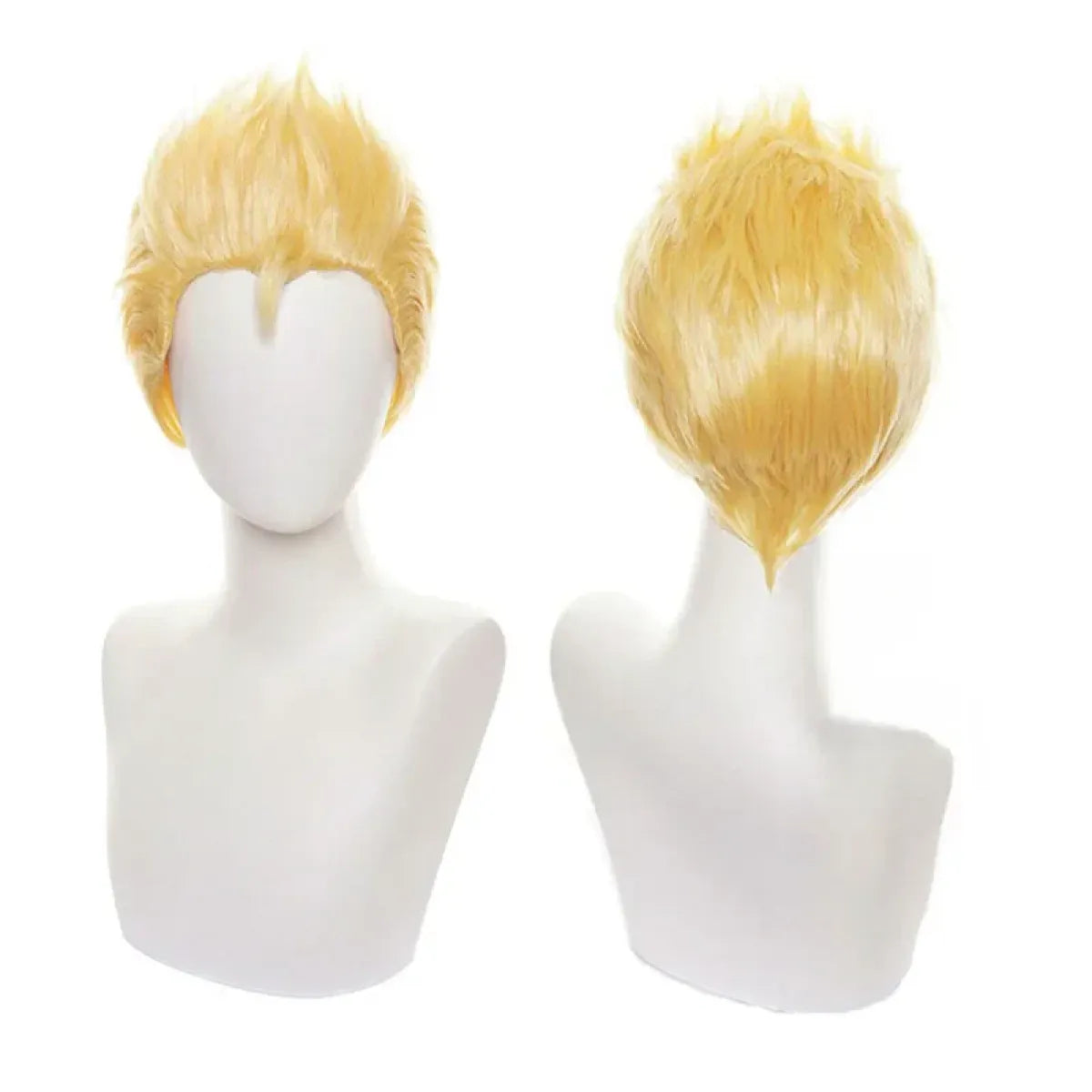 Hazbin Hotel Lucifer Cosplay Costume - Suit, Vest, Wig