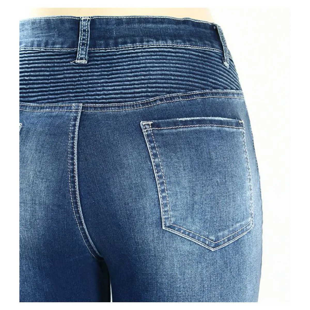 Street Fashion Jeans