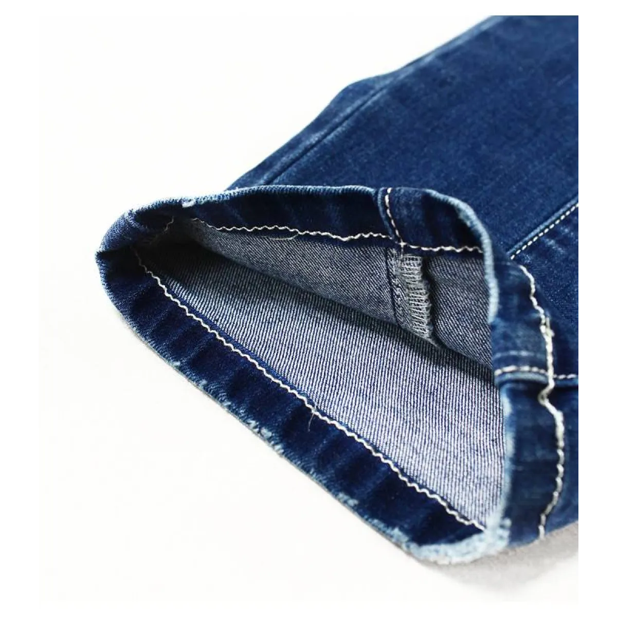 Street Fashion Jeans