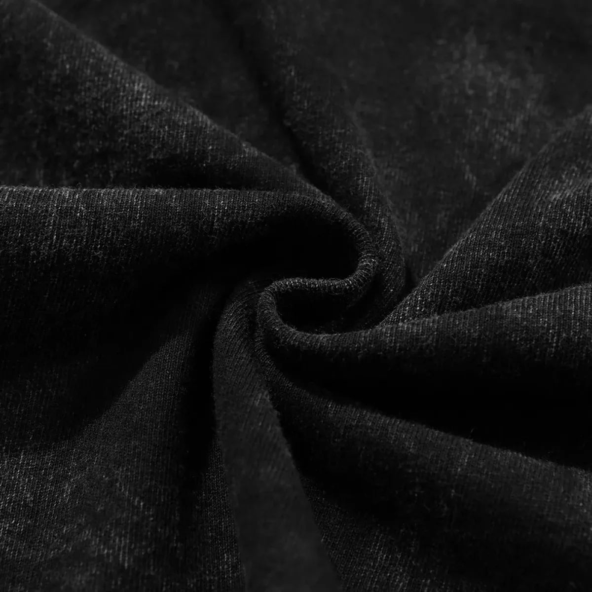 Hip Hop Streetwear Vintage T-shirt - Japanese Anime Graphic Print