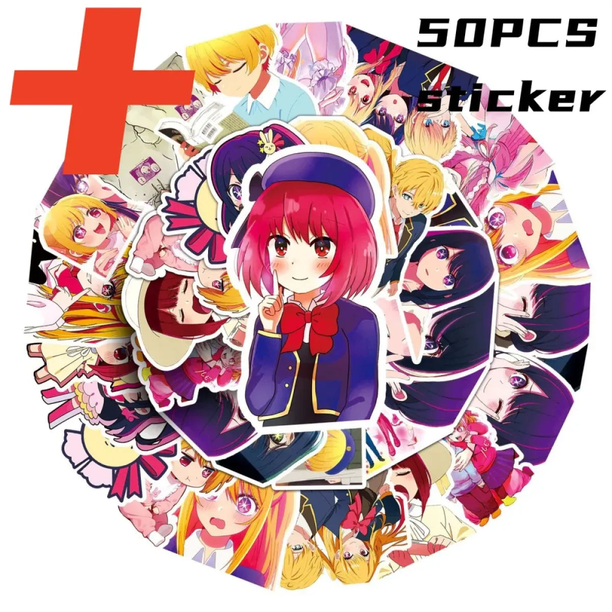 OSHI NO KO Ai Hoshino Cosplay Costume - Hoshino Rubii Arima Kana Lolita Dress