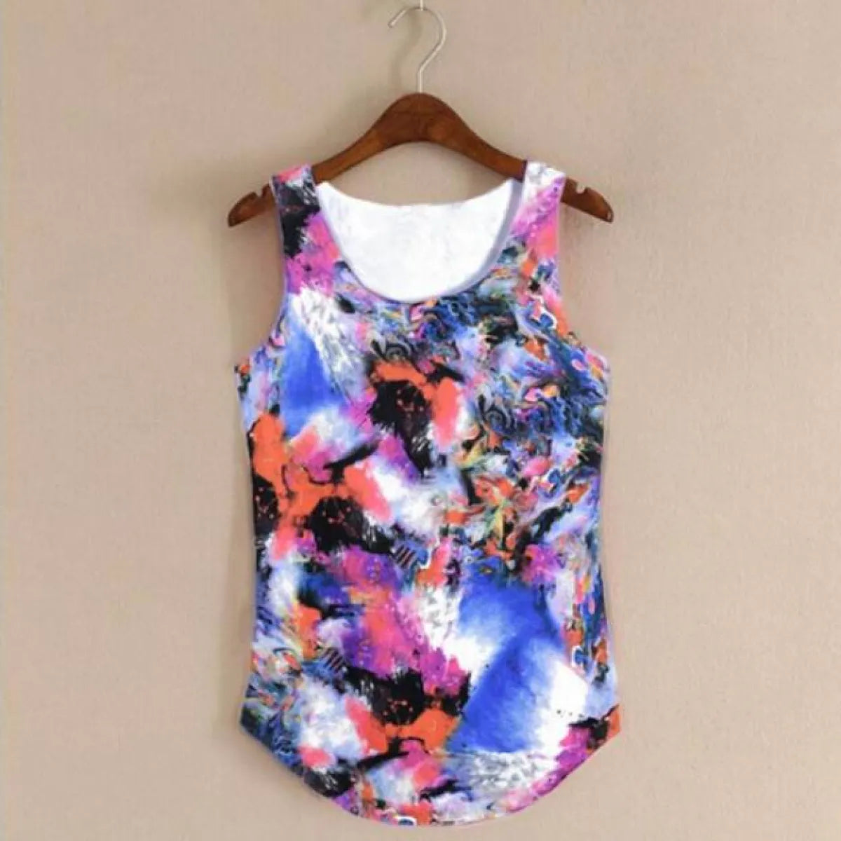 Hot Summer Fitness Tanks