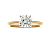 1.00ct Diamond  10KT Yellow Gold